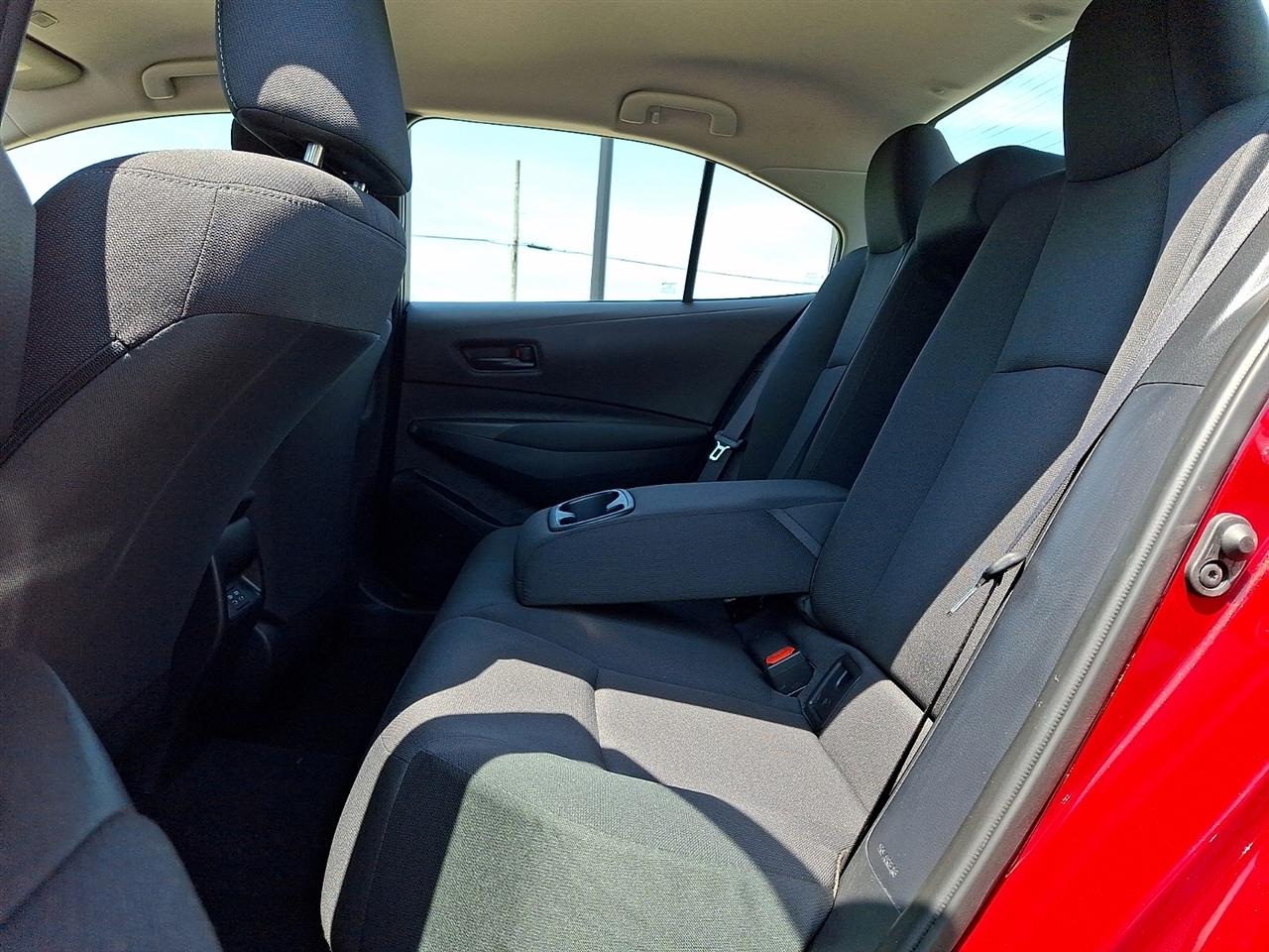 Toyota Corolla LE CVT (Natl) 2025