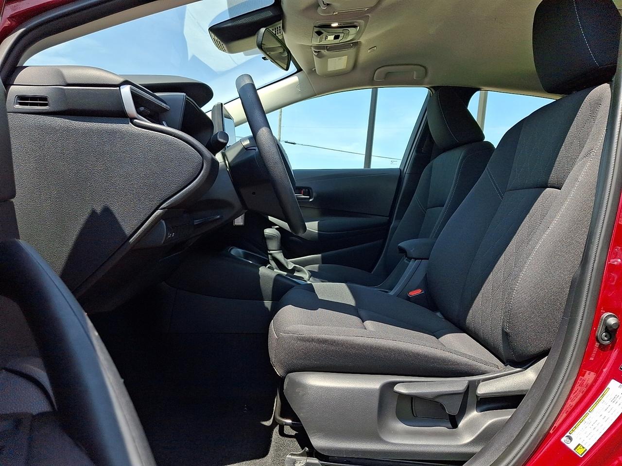 Toyota Corolla LE CVT (Natl) 2025