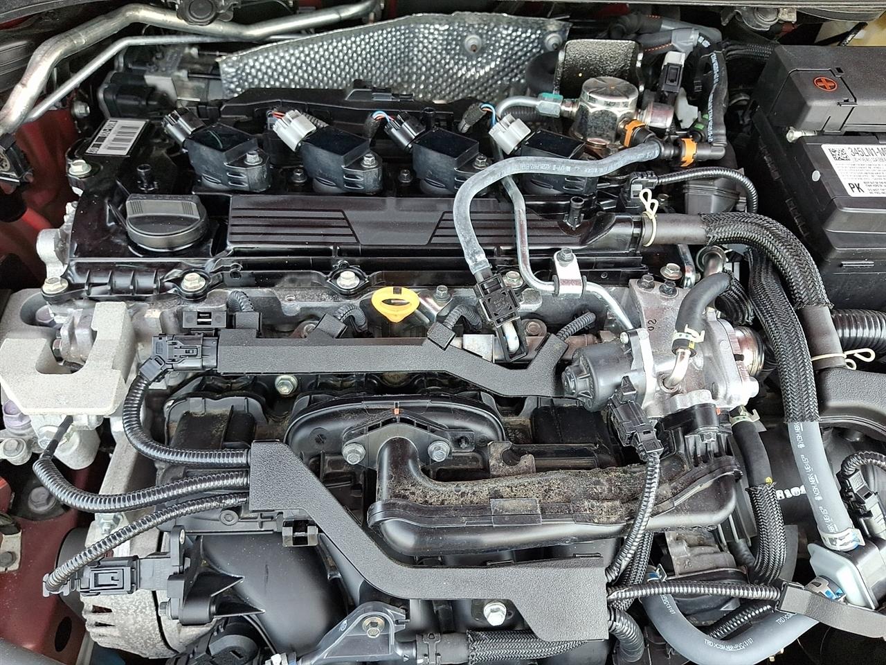 Toyota Corolla LE CVT (Natl) 2025