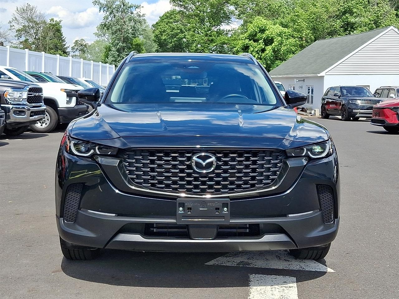 Mazda CX-50 2.5 S Preferred Package AWD 2025