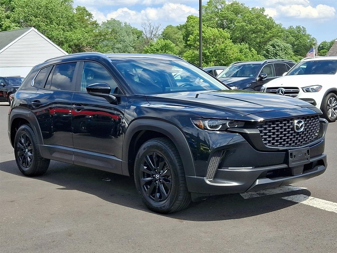 Mazda CX-50 2.5 S Preferred Package AWD 2025