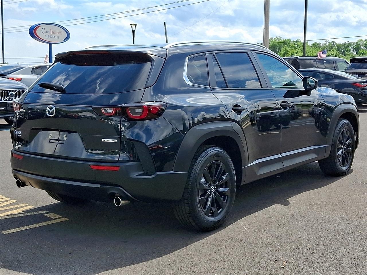 Mazda CX-50 2.5 S Preferred Package AWD 2025
