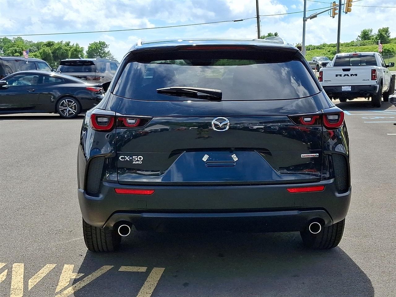 Mazda CX-50 2.5 S Preferred Package AWD 2025