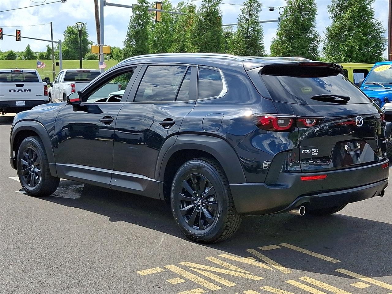 Mazda CX-50 2.5 S Preferred Package AWD 2025