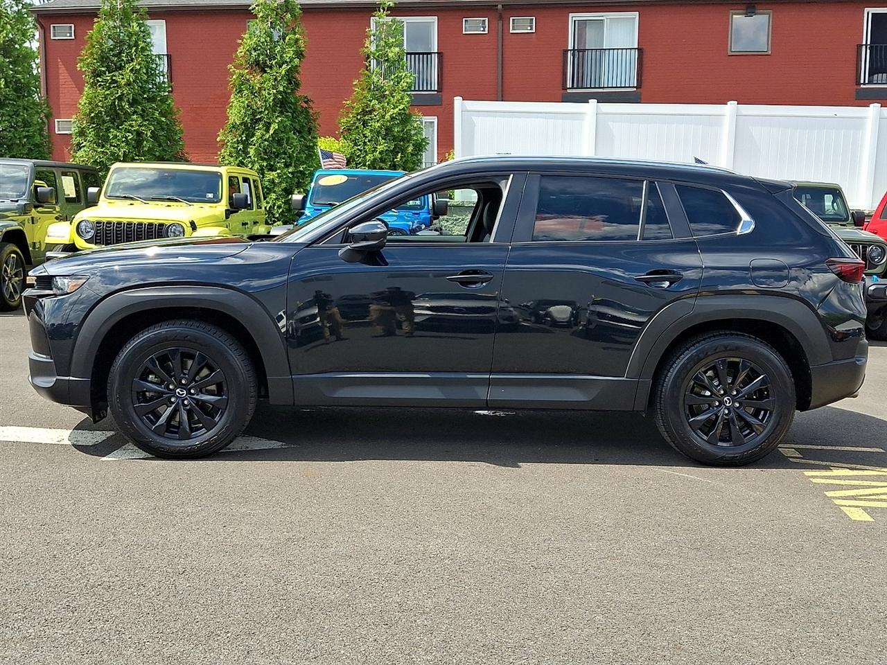 Mazda CX-50 2.5 S Preferred Package AWD 2025