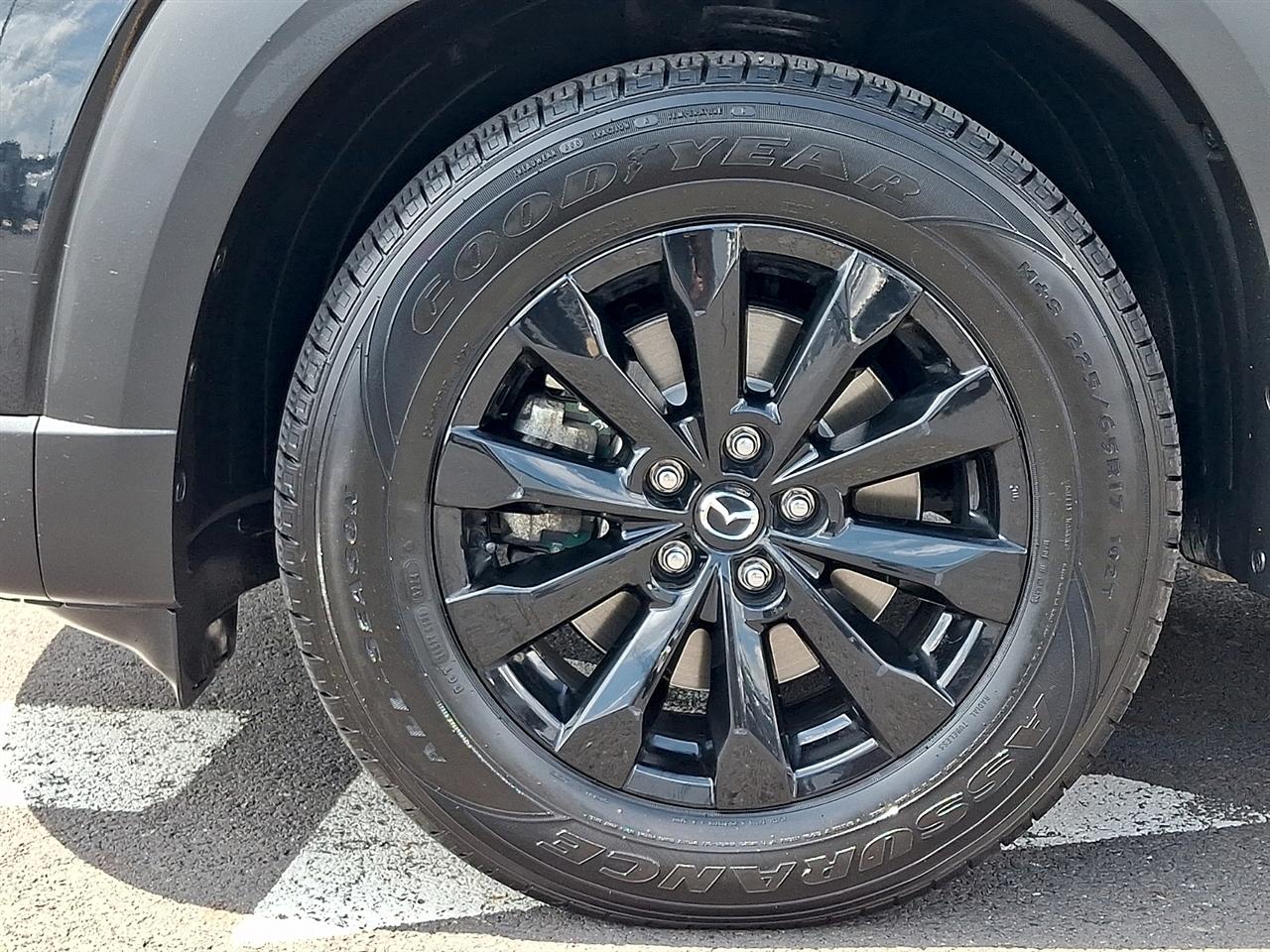 Mazda CX-50 2.5 S Preferred Package AWD 2025