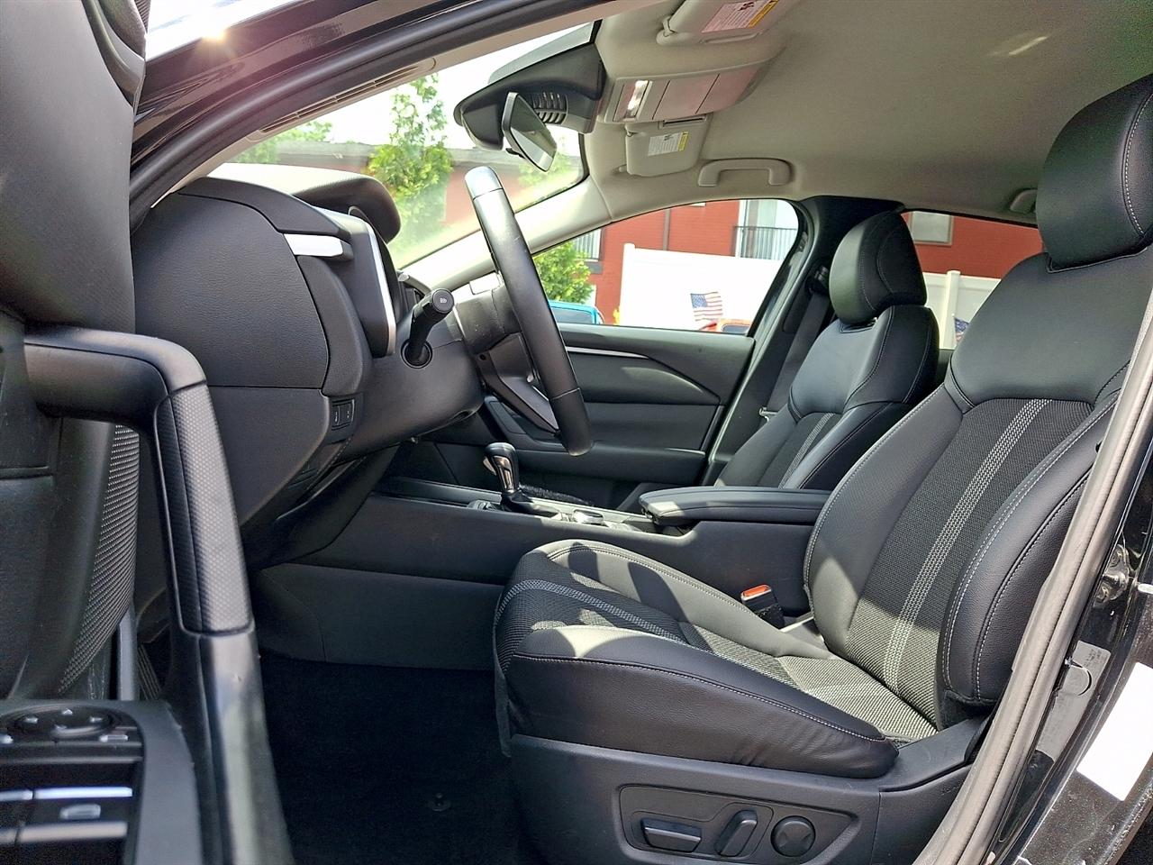 Mazda CX-50 2.5 S Preferred Package AWD 2025