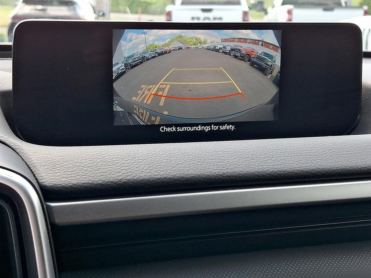Mazda CX-50 2.5 S Preferred Package AWD 2025