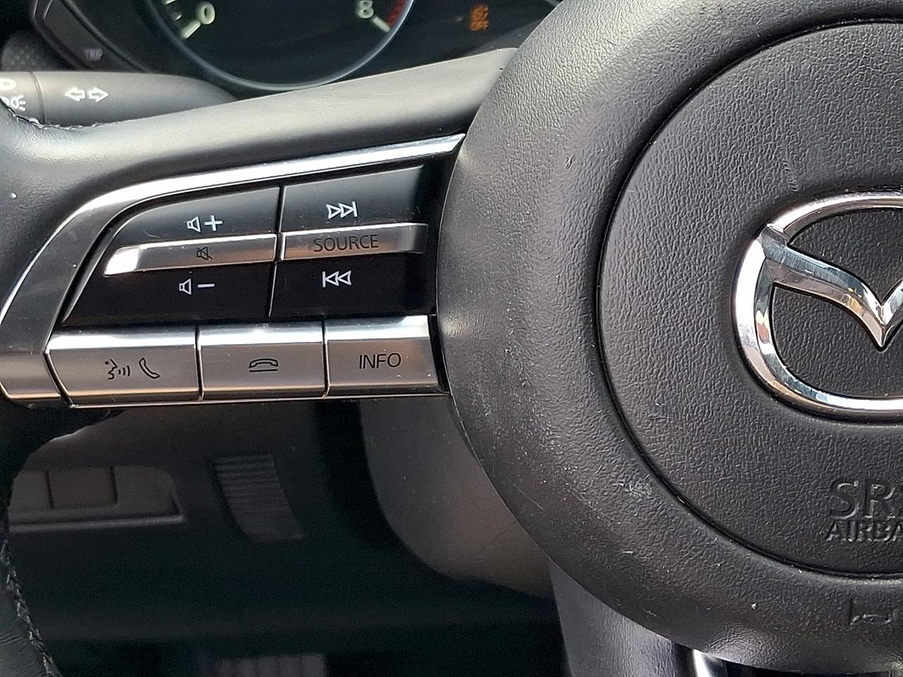 Mazda CX-50 2.5 S Preferred Package AWD 2025