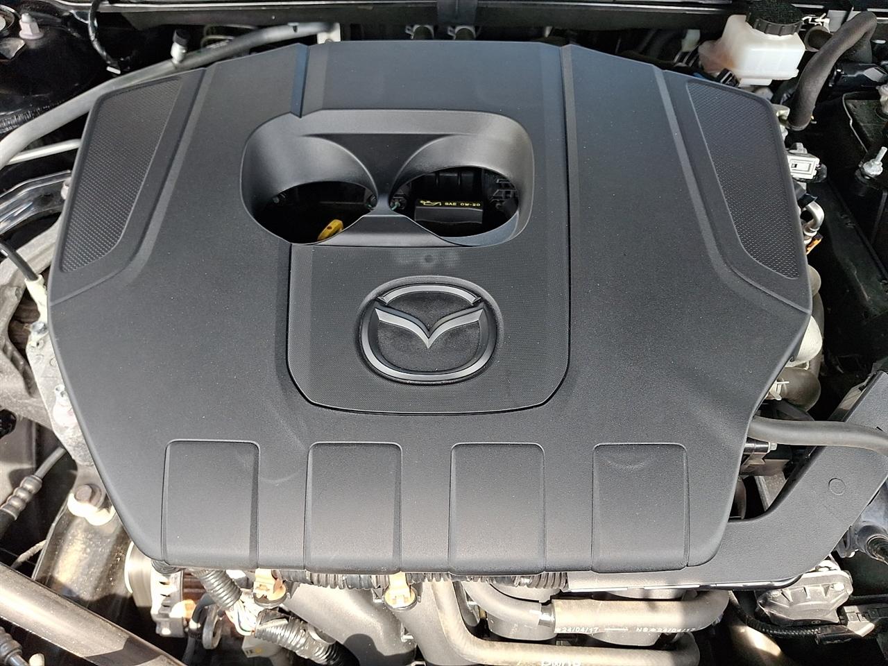 Mazda CX-50 2.5 S Preferred Package AWD 2025