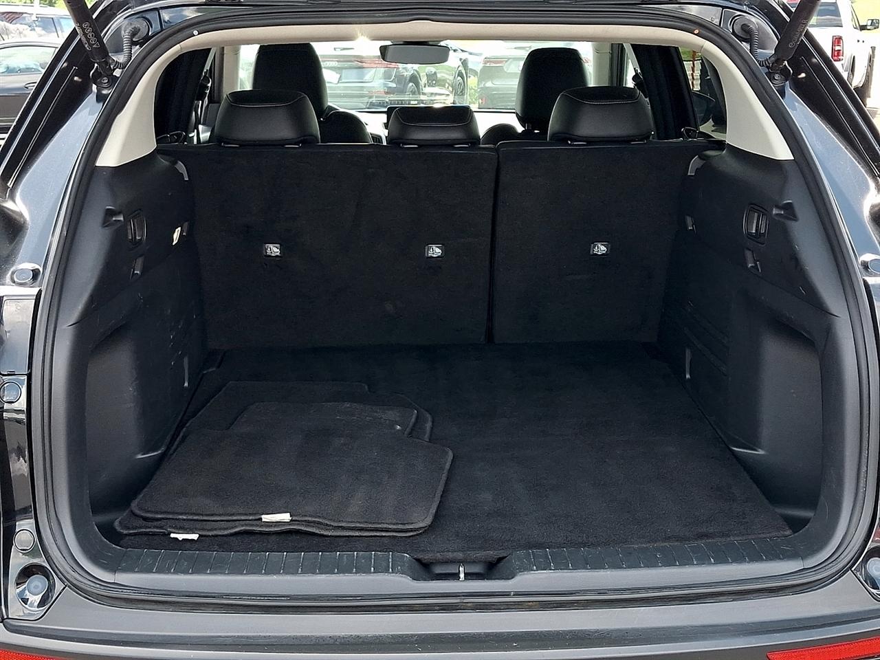 Mazda CX-50 2.5 S Preferred Package AWD 2025