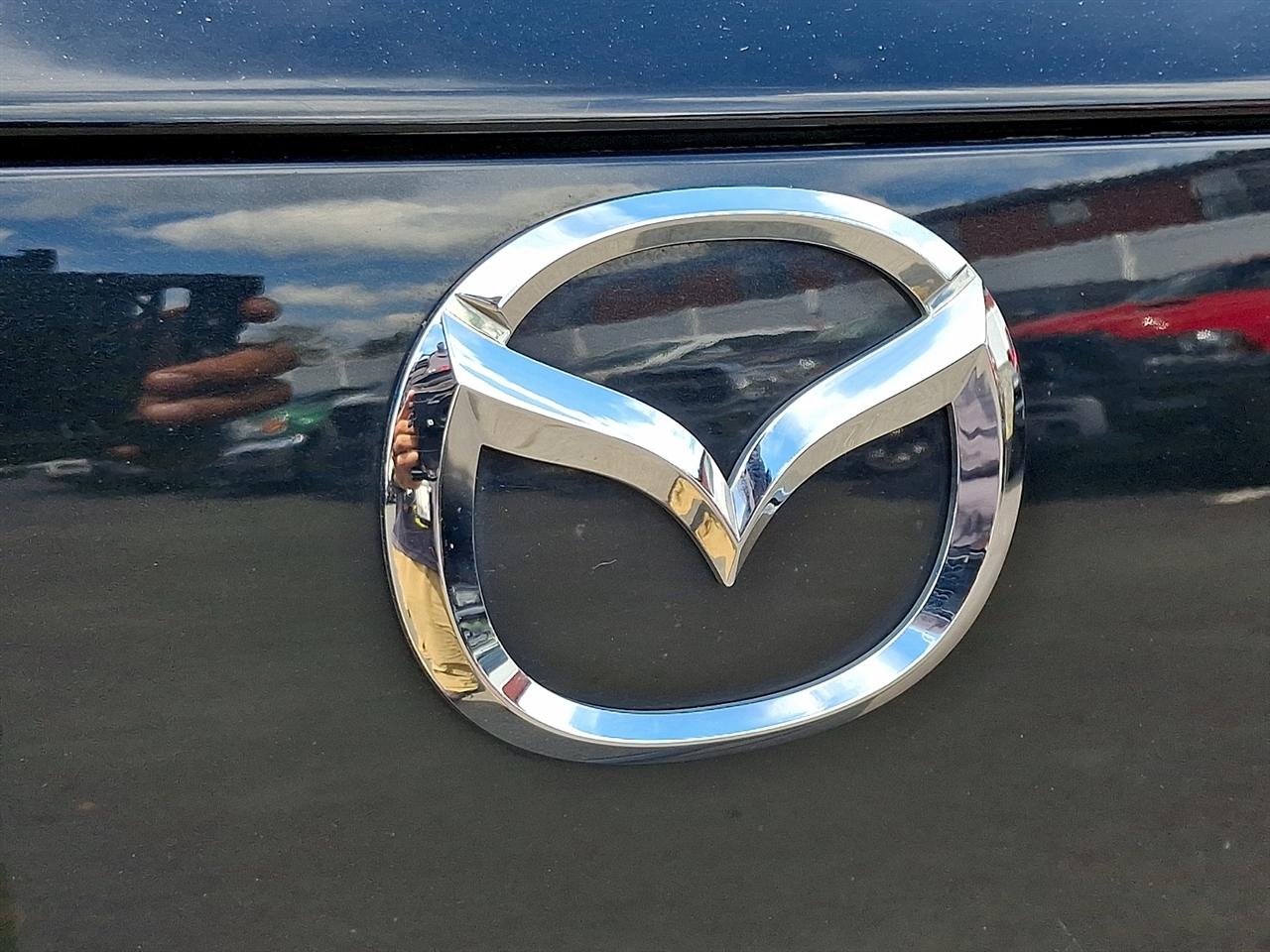 Mazda CX-50 2.5 S Preferred Package AWD 2025