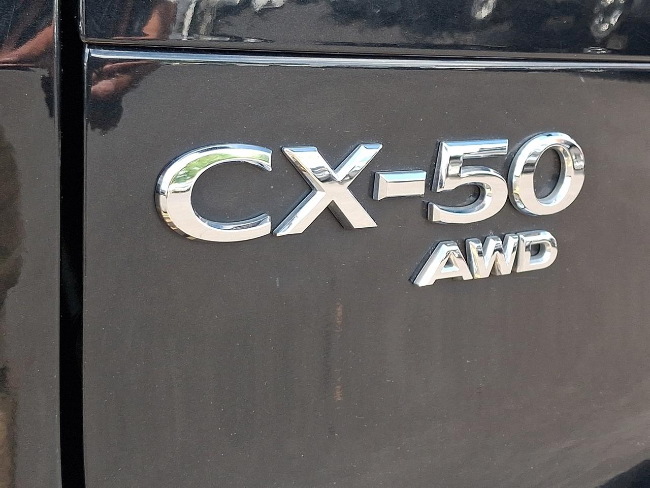 Mazda CX-50 2.5 S Preferred Package AWD 2025