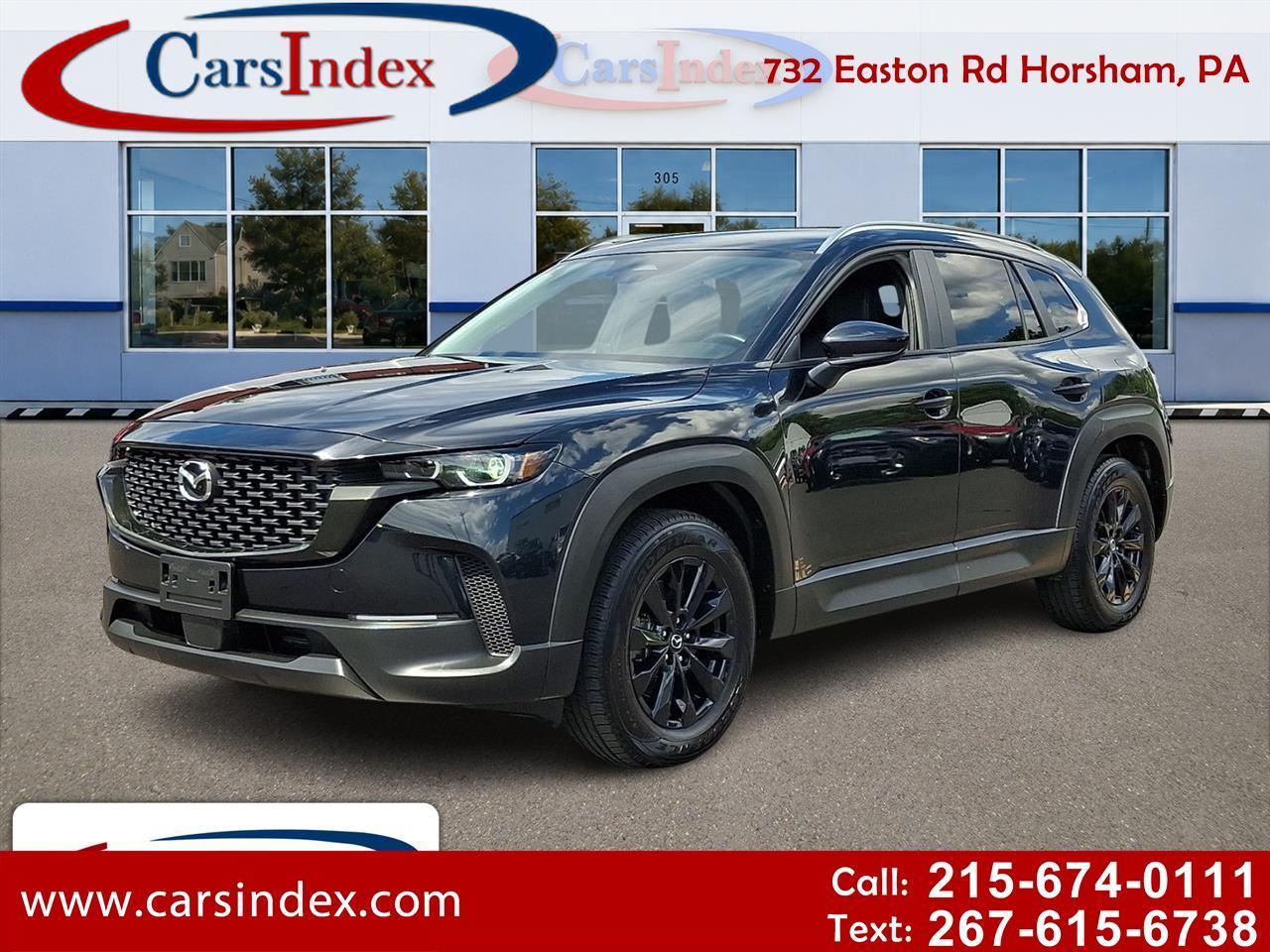 2025 Mazda CX-50 2.5 S Preferred Package AWD
