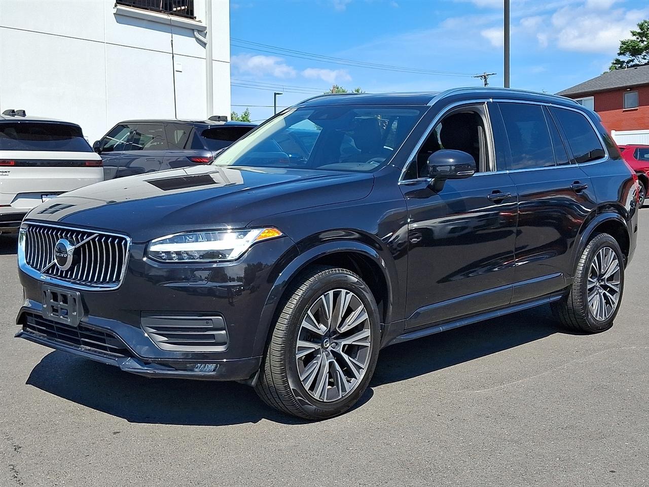 Volvo XC90 T5 AWD Momentum 7P 2022