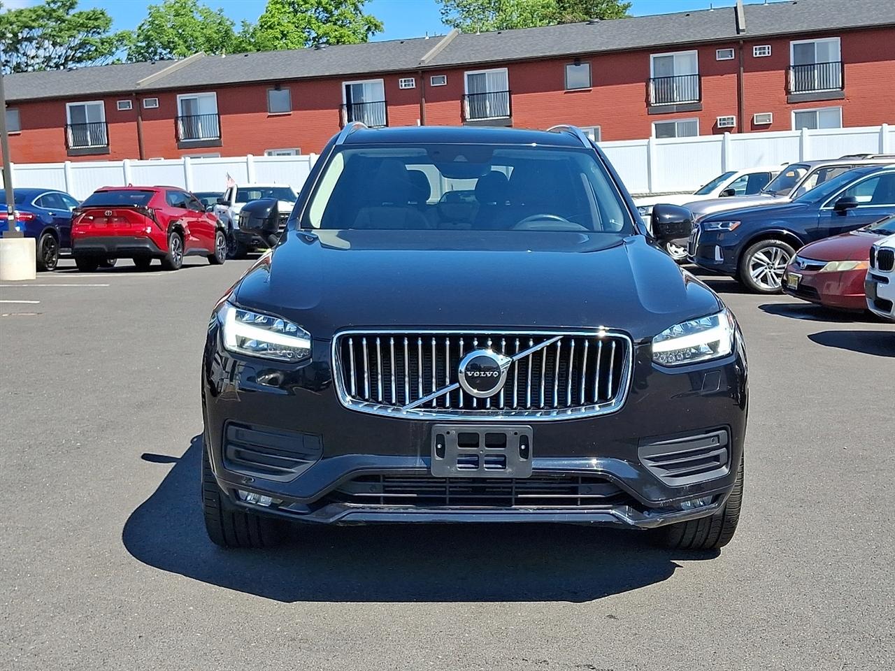 Volvo XC90 T5 AWD Momentum 7P 2022