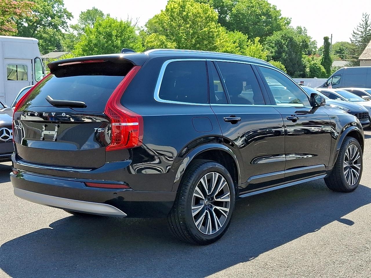 Volvo XC90 T5 AWD Momentum 7P 2022