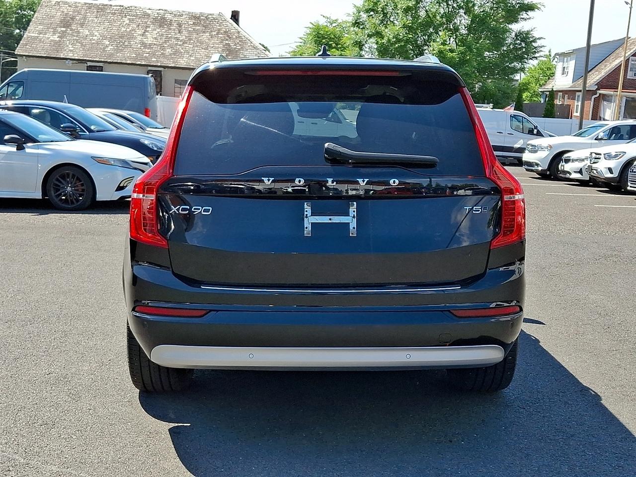 Volvo XC90 T5 AWD Momentum 7P 2022