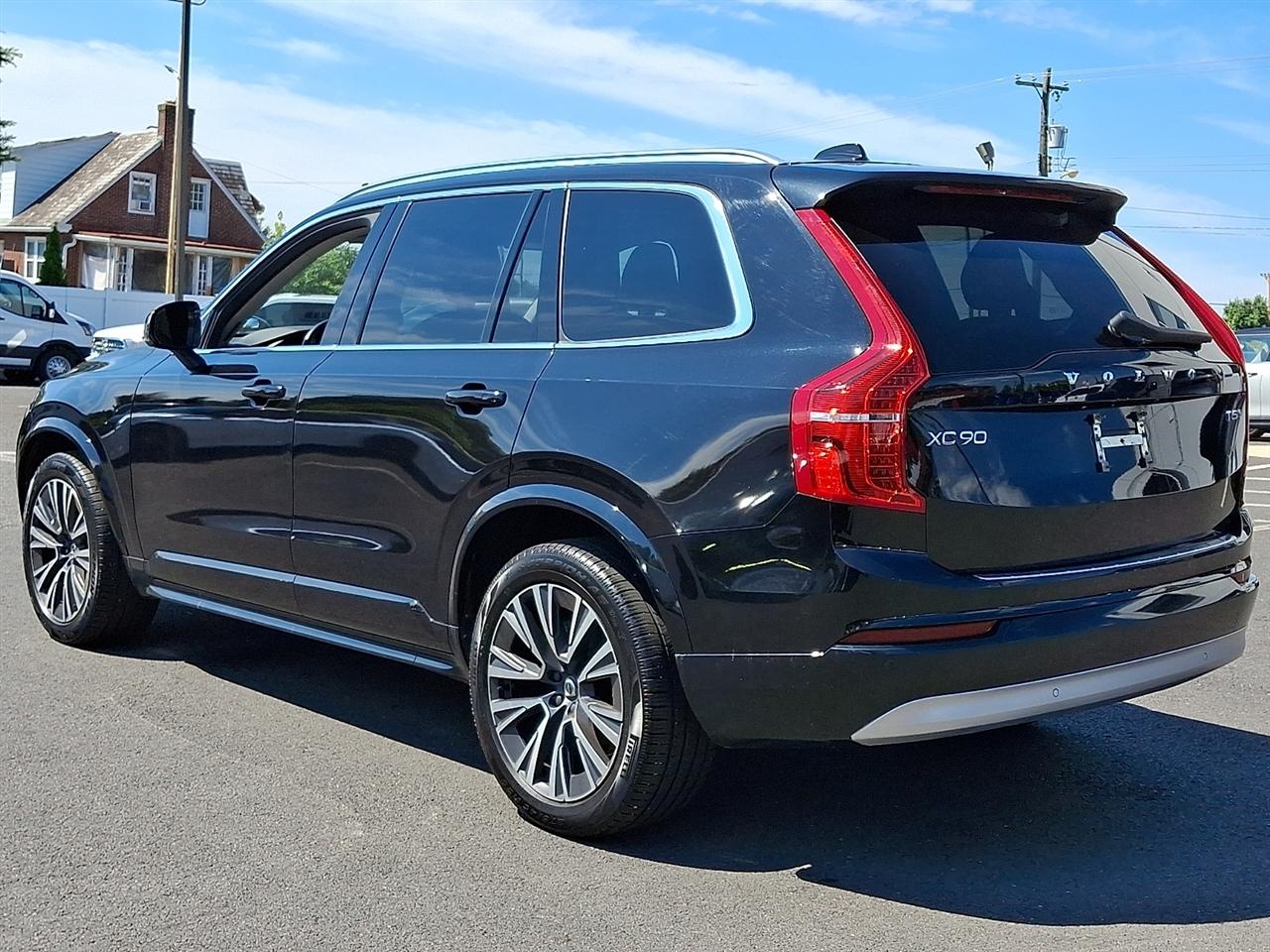 Volvo XC90 T5 AWD Momentum 7P 2022