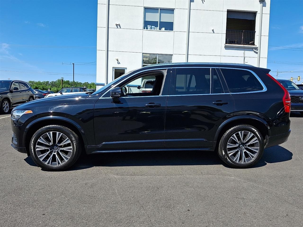 Volvo XC90 T5 AWD Momentum 7P 2022