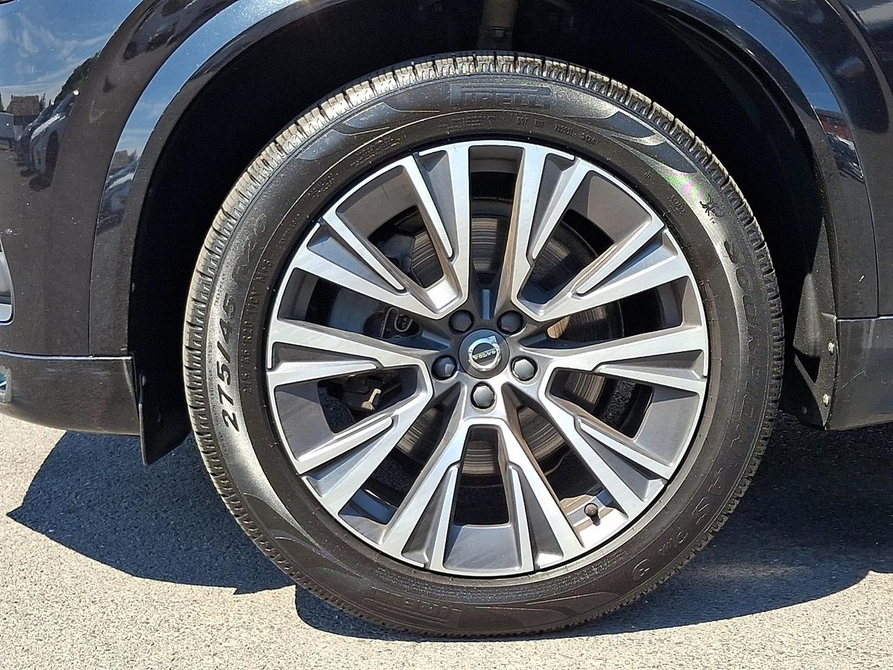 Volvo XC90 T5 AWD Momentum 7P 2022