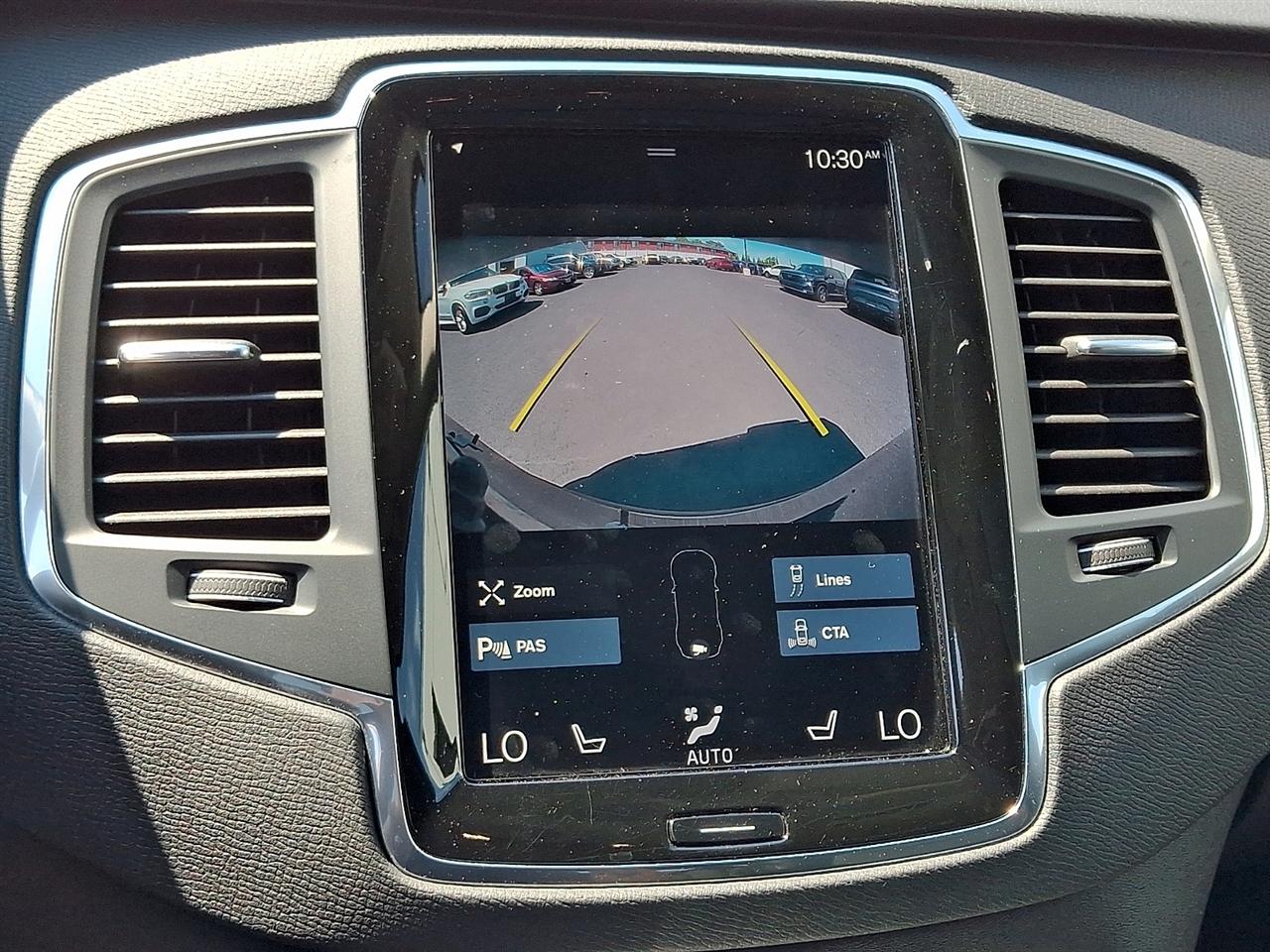Volvo XC90 T5 AWD Momentum 7P 2022