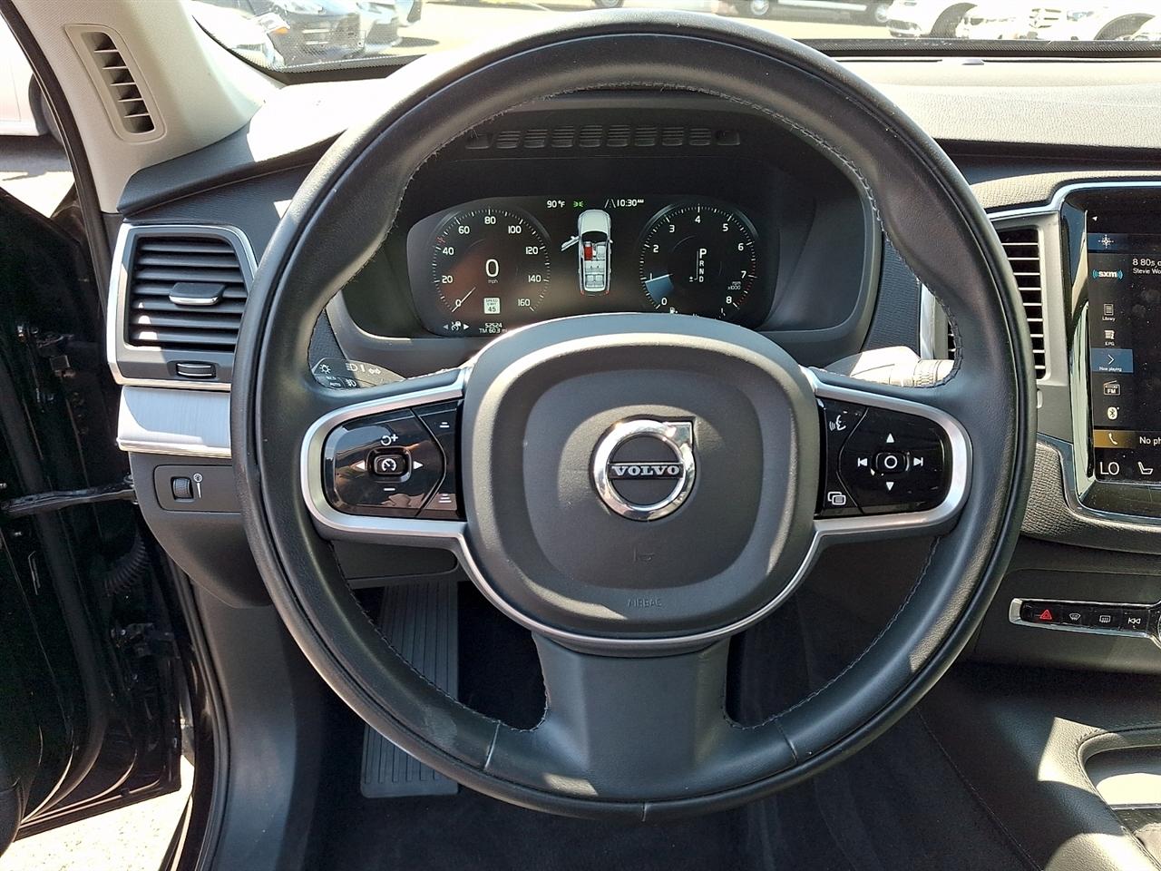 Volvo XC90 T5 AWD Momentum 7P 2022
