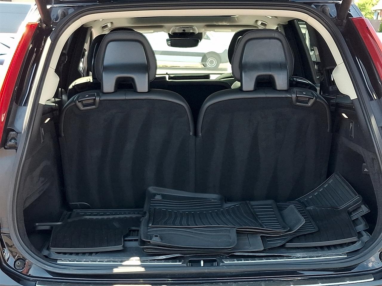 Volvo XC90 T5 AWD Momentum 7P 2022