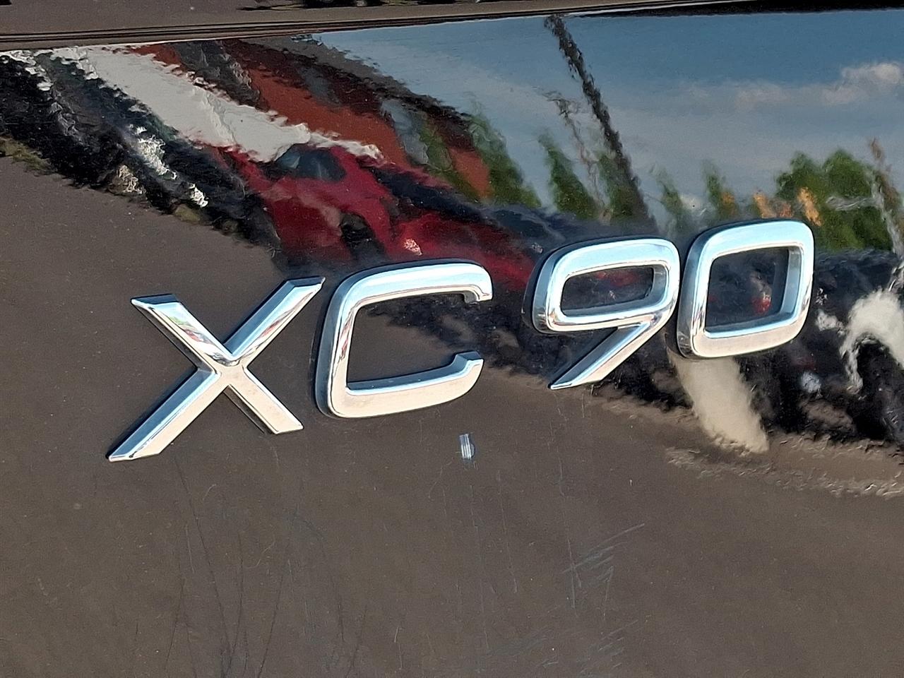 Volvo XC90 T5 AWD Momentum 7P 2022