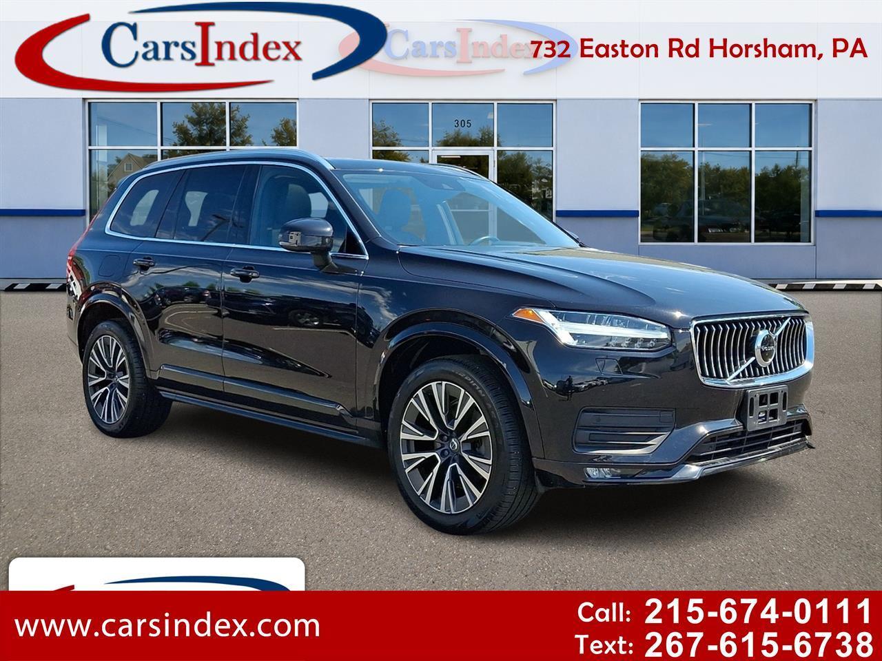 Volvo XC90 T5 AWD Momentum 7P 2022