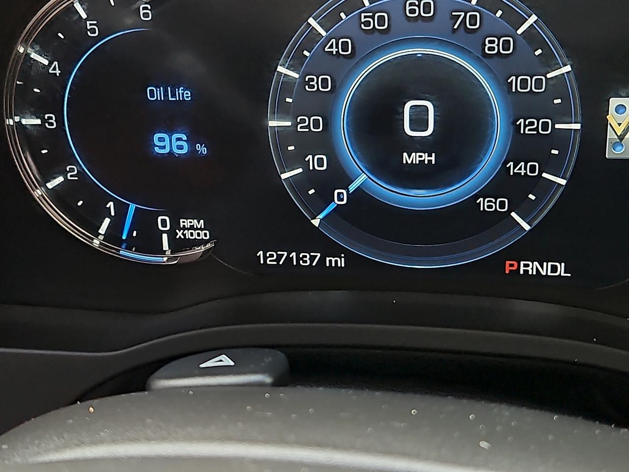 Cadillac Escalade ESV 4WD 4dr Luxury 2017