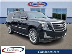2017 Cadillac Escalade ESV 