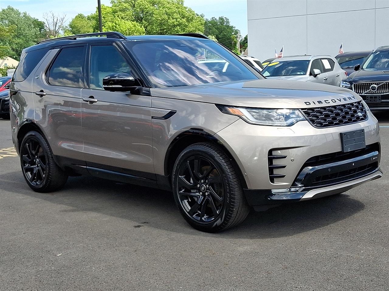 Land Rover Discovery P300 S R-Dynamic 2023