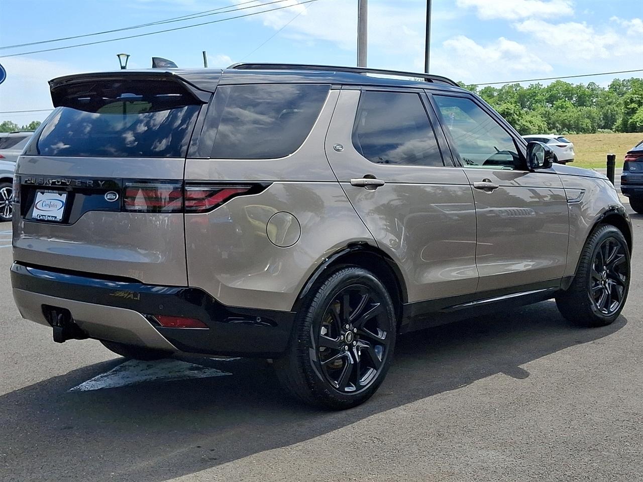 Land Rover Discovery P300 S R-Dynamic 2023