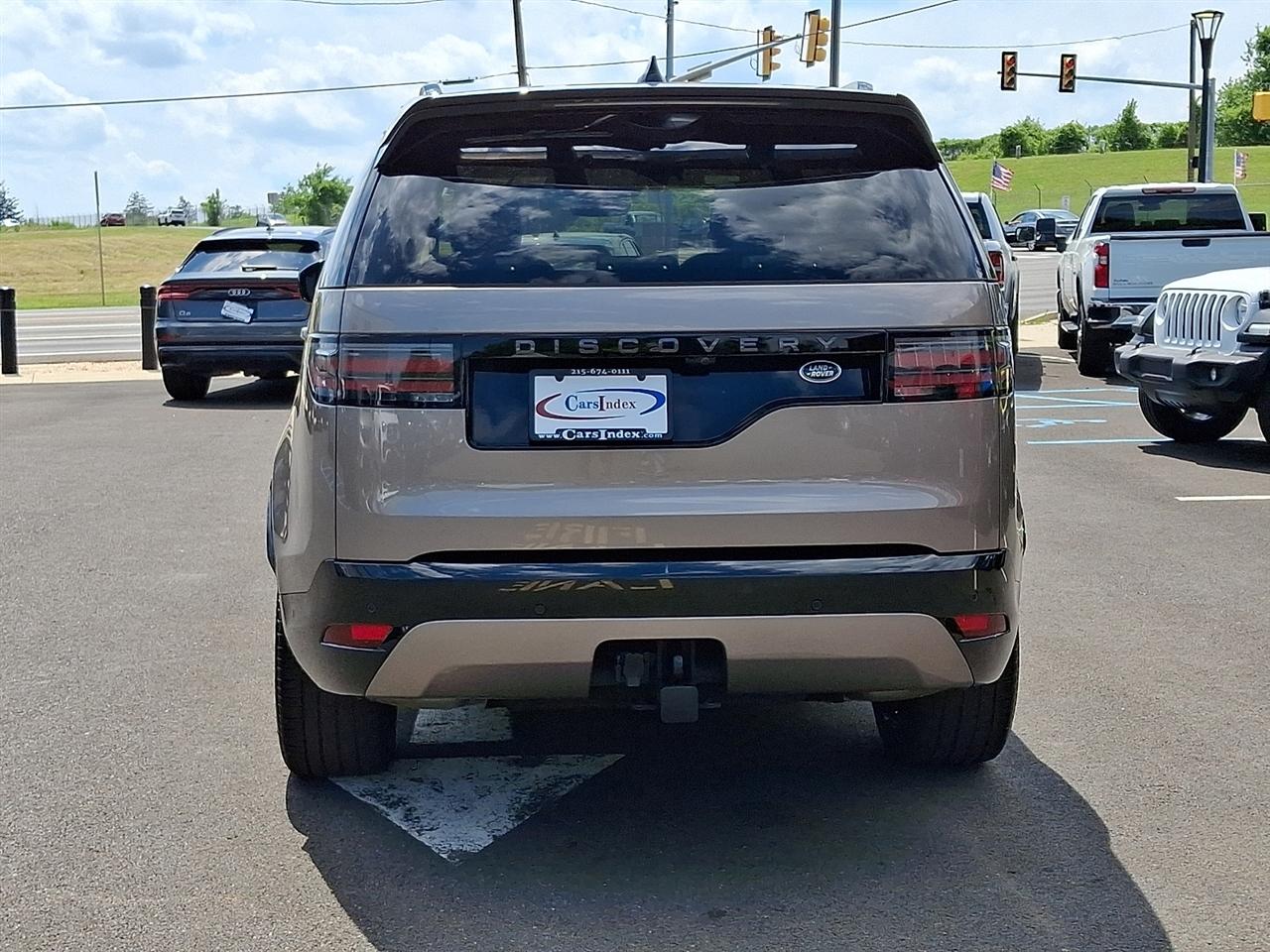 Land Rover Discovery P300 S R-Dynamic 2023