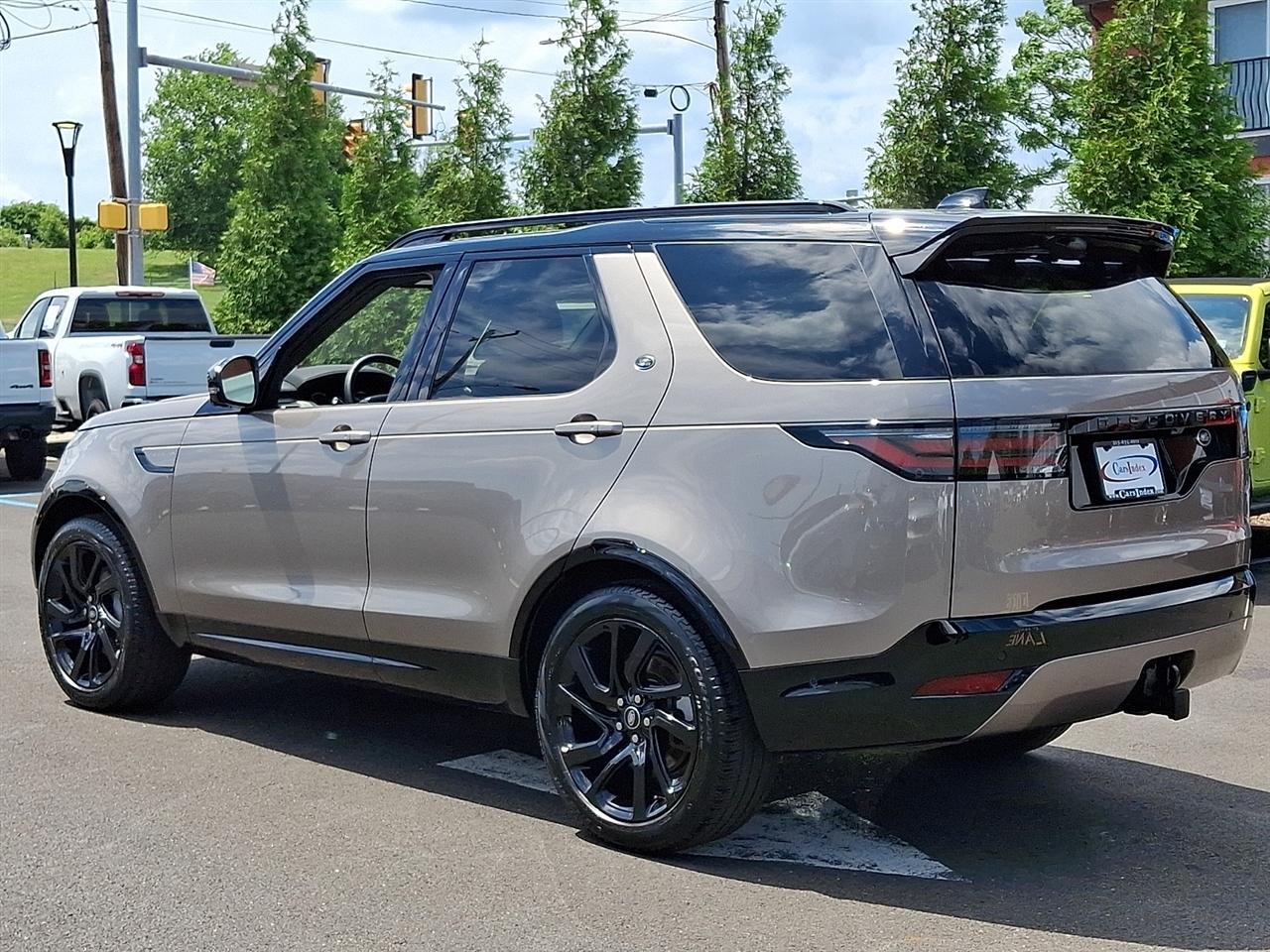 Land Rover Discovery P300 S R-Dynamic 2023