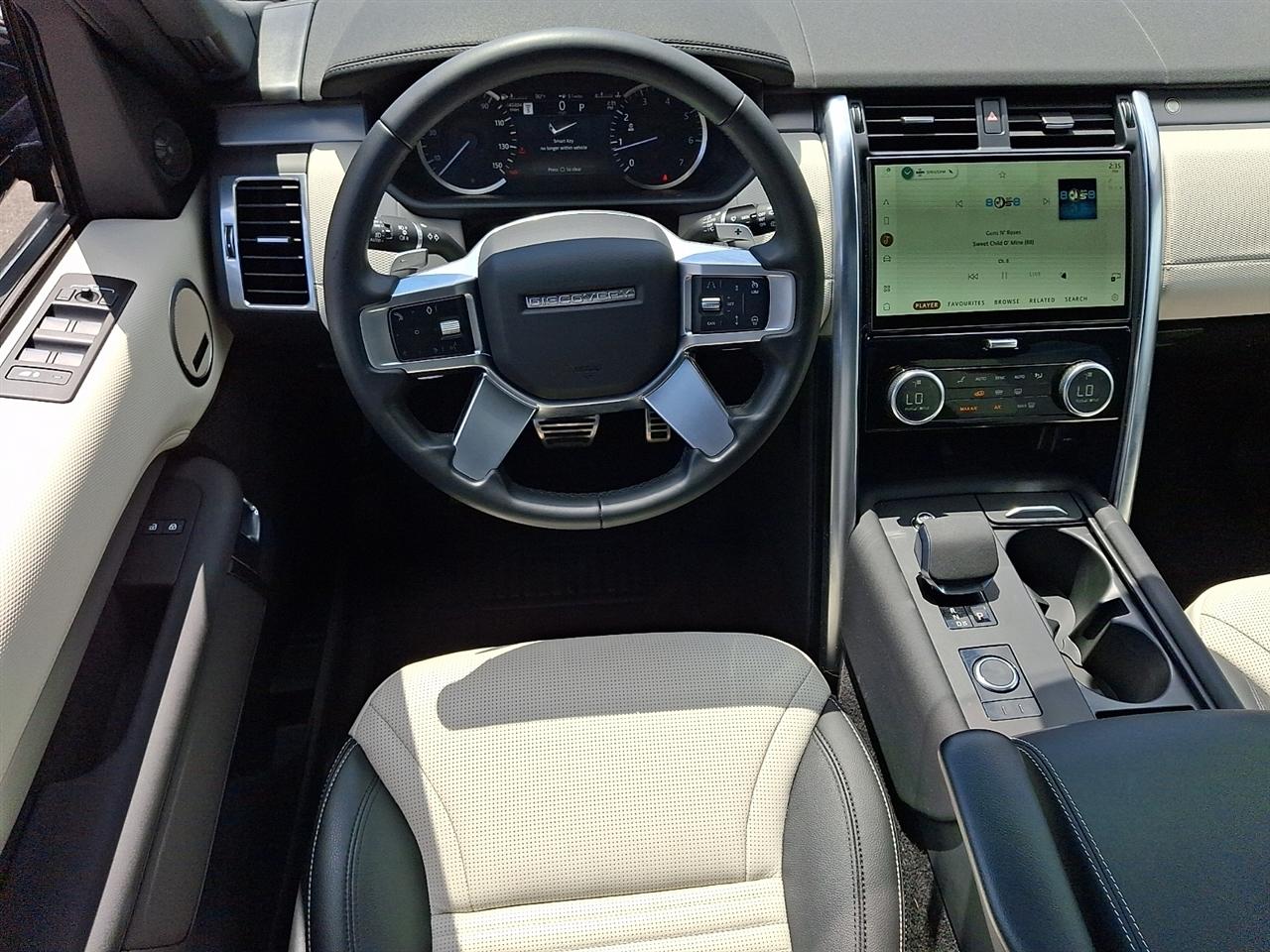 Land Rover Discovery P300 S R-Dynamic 2023