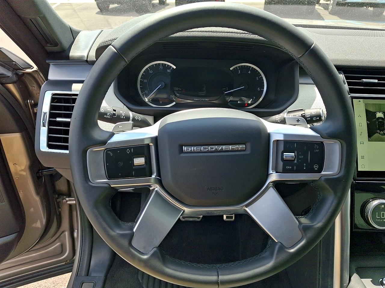 Land Rover Discovery P300 S R-Dynamic 2023