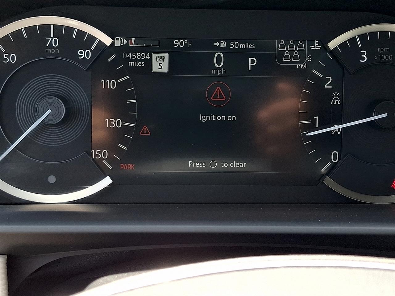 Land Rover Discovery P300 S R-Dynamic 2023