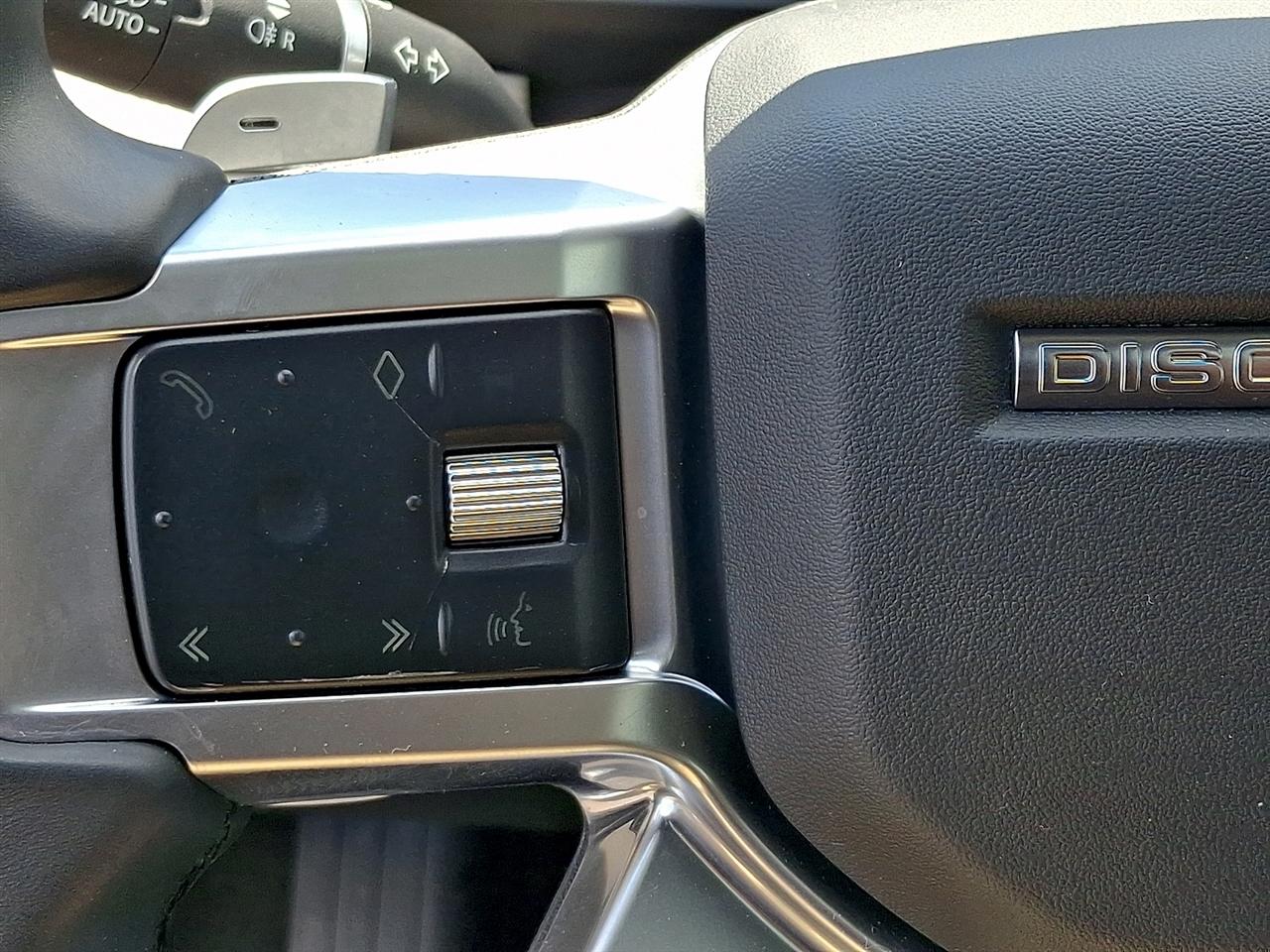 Land Rover Discovery P300 S R-Dynamic 2023