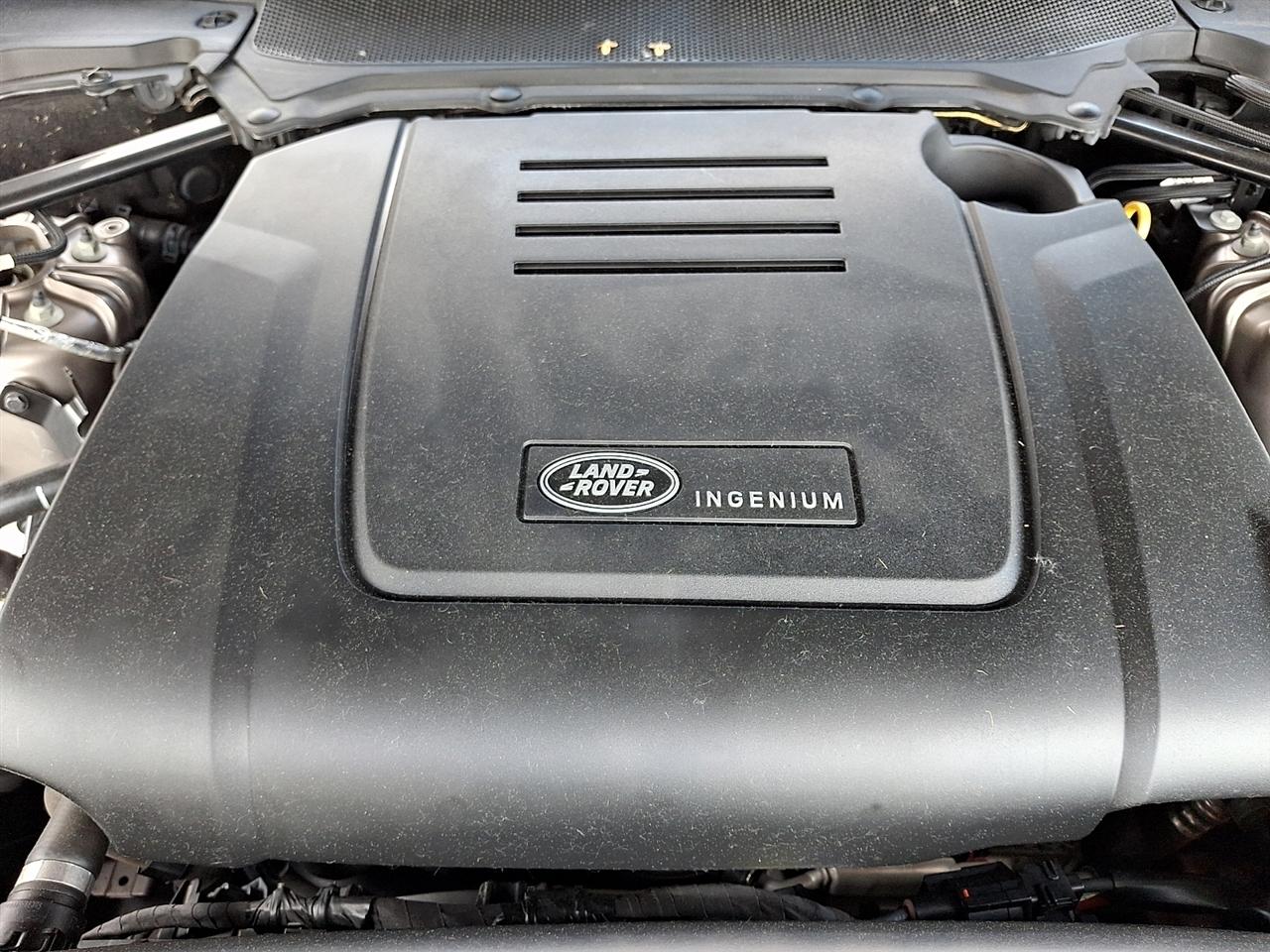 Land Rover Discovery P300 S R-Dynamic 2023