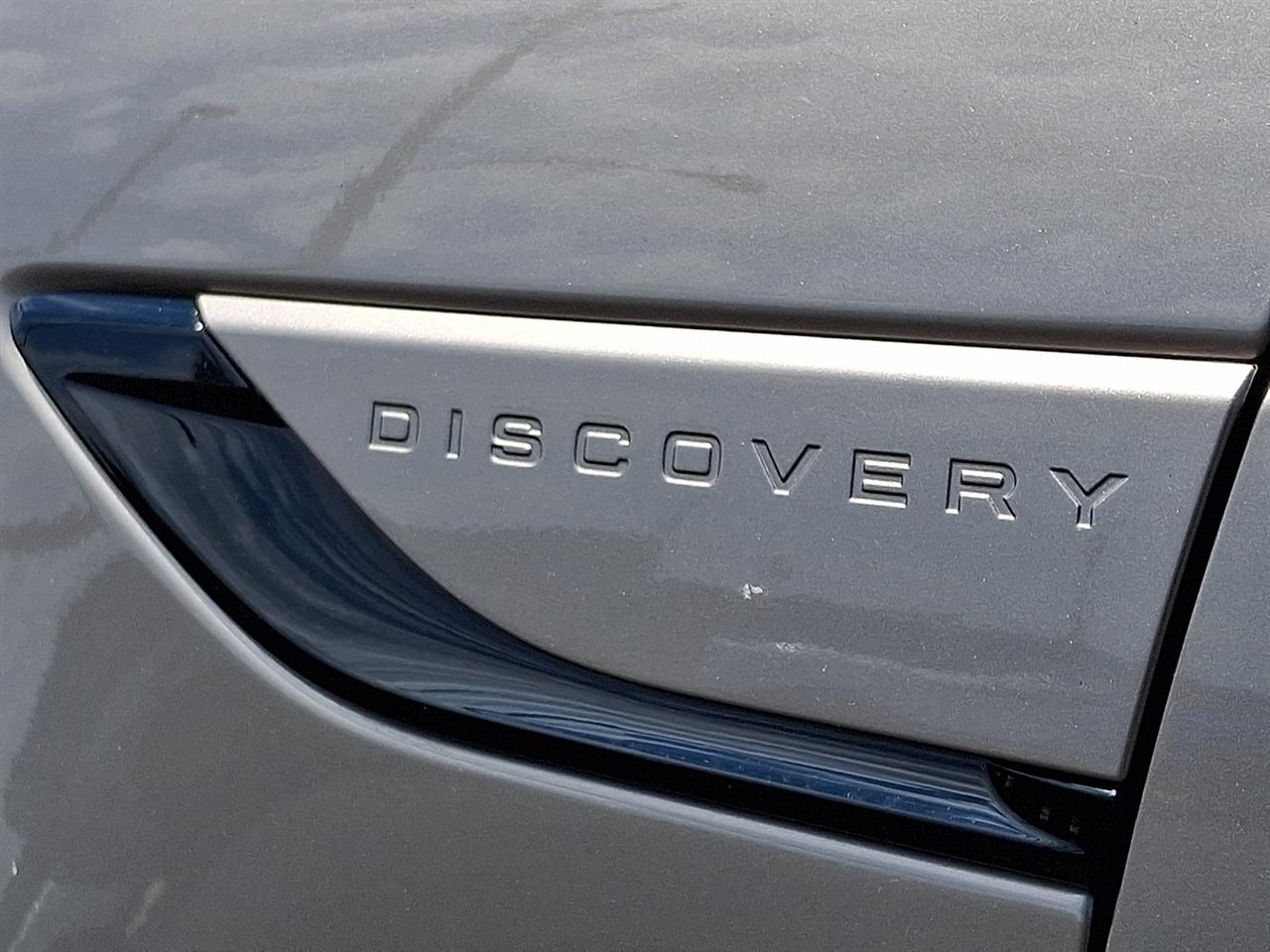 Land Rover Discovery P300 S R-Dynamic 2023