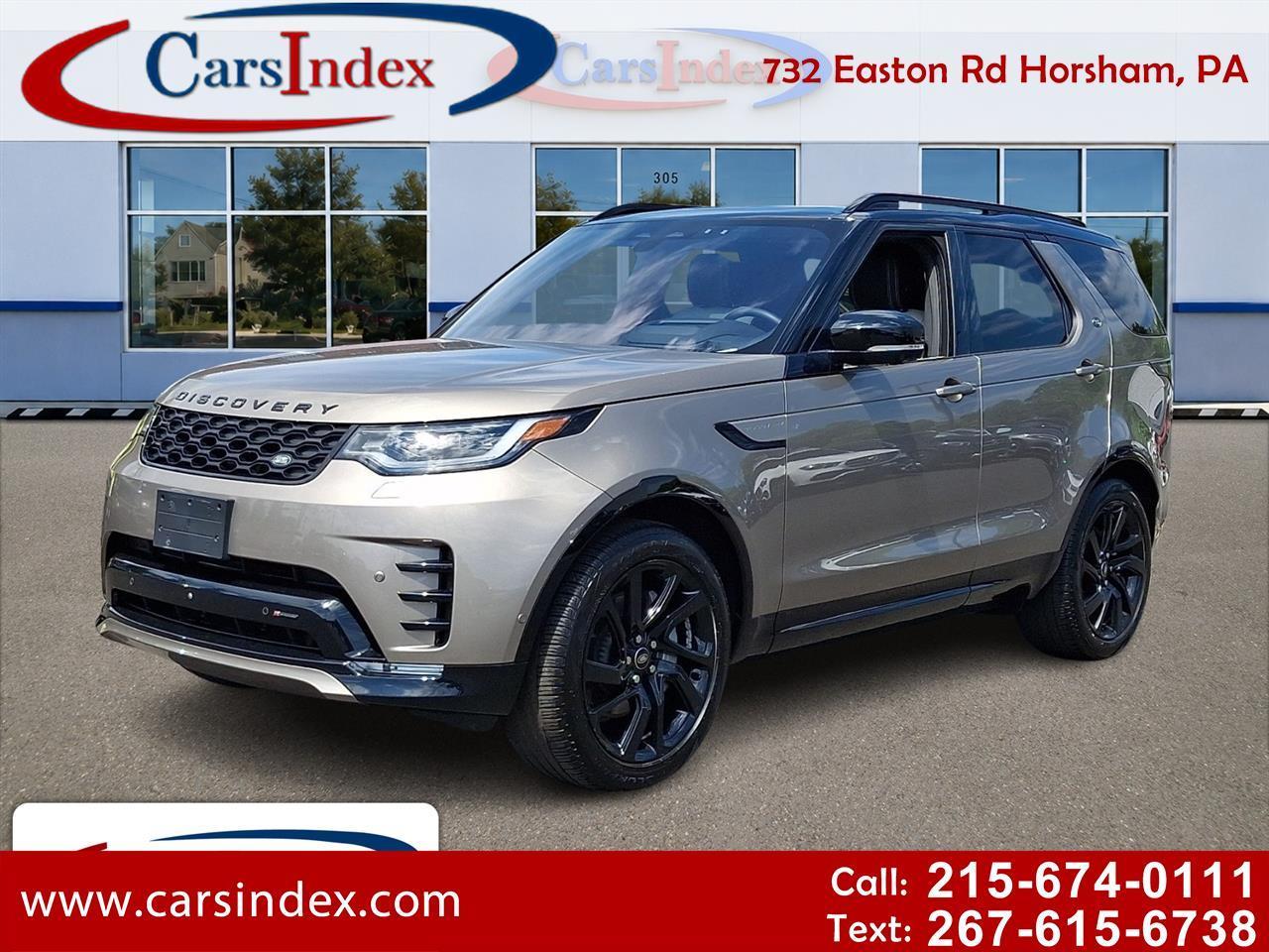 Land Rover Discovery P300 S R-Dynamic 2023