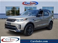 2023 Land Rover Discovery 