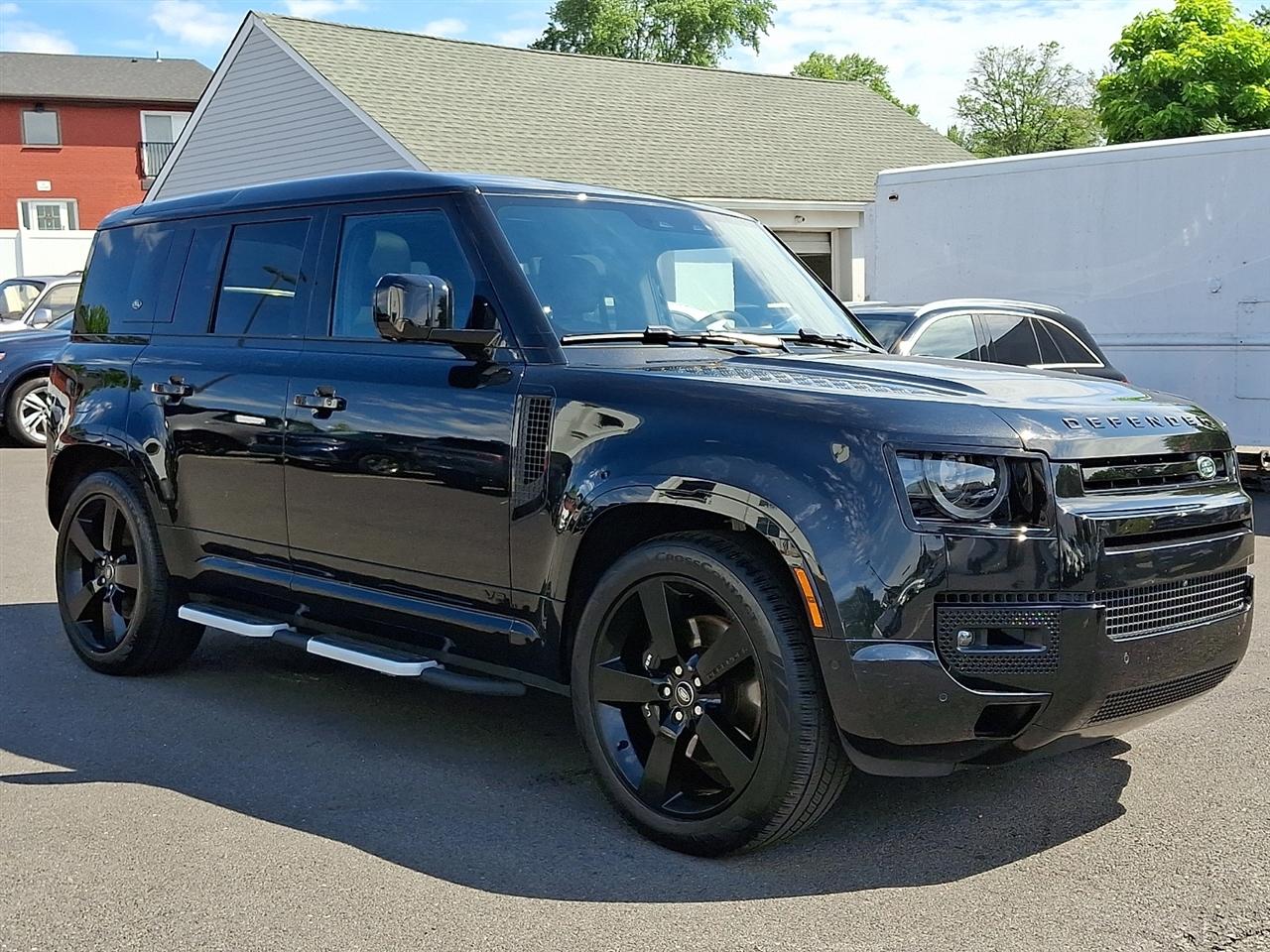 Land Rover Defender 110 Carpathian Edition AWD 2023