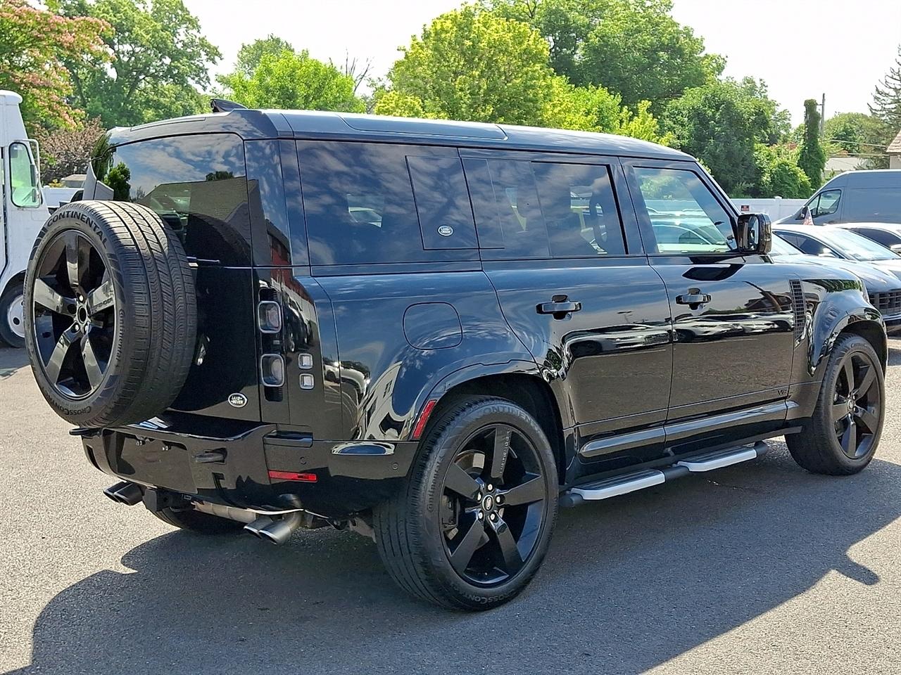 Land Rover Defender 110 Carpathian Edition AWD 2023