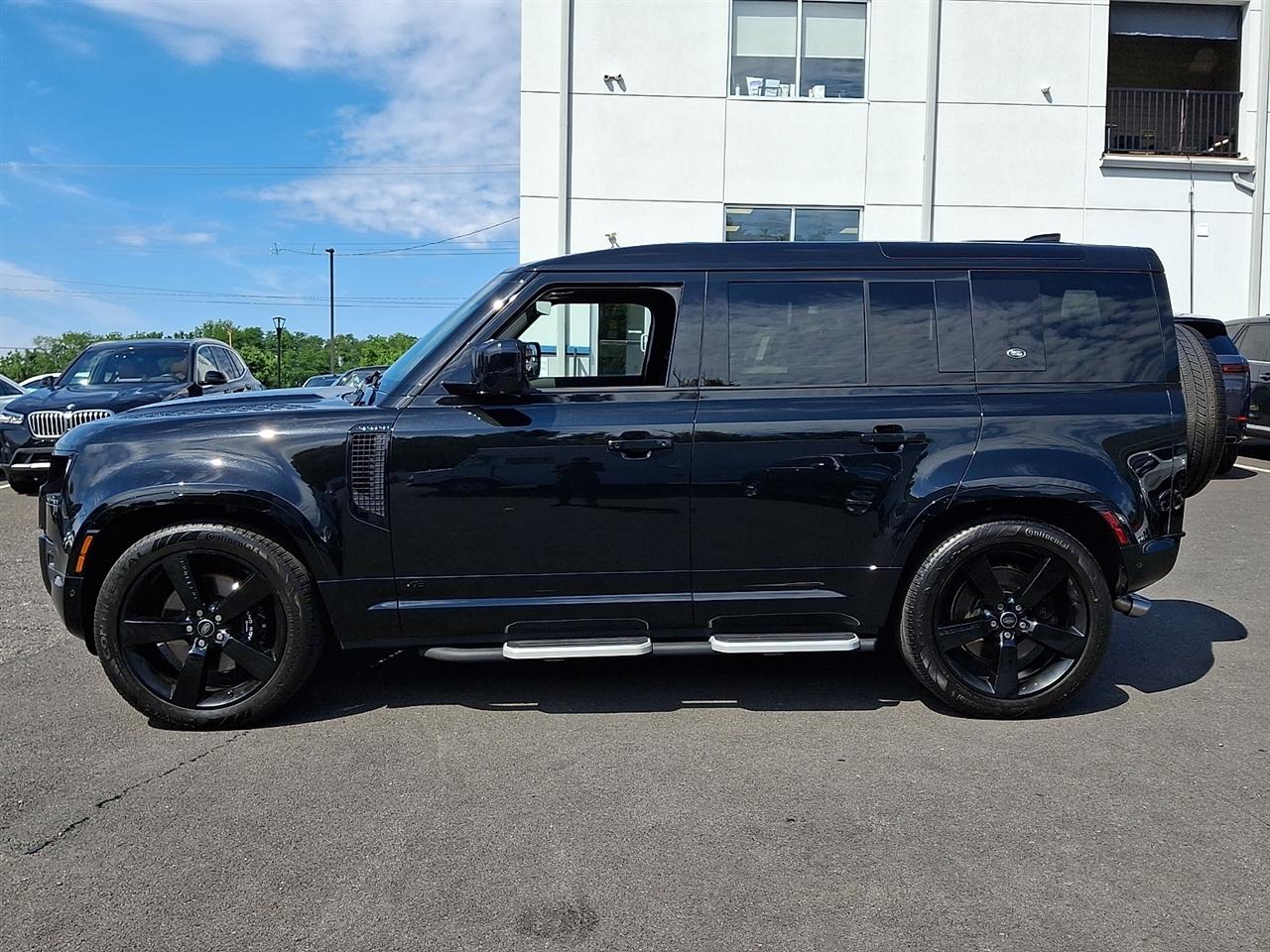 Land Rover Defender 110 Carpathian Edition AWD 2023