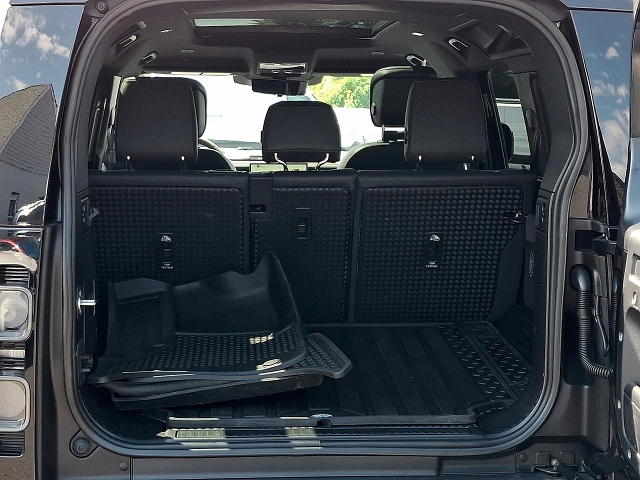 Land Rover Defender 110 Carpathian Edition AWD 2023