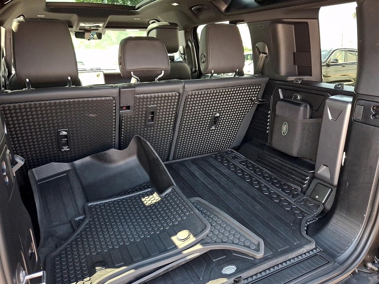 Land Rover Defender 110 Carpathian Edition AWD 2023