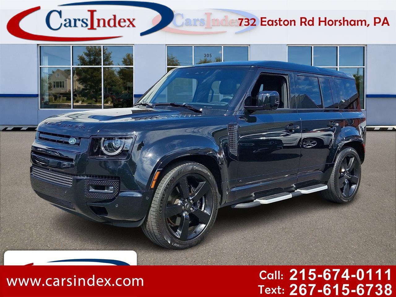 2023 Land Rover Defender 110 V8 AWD